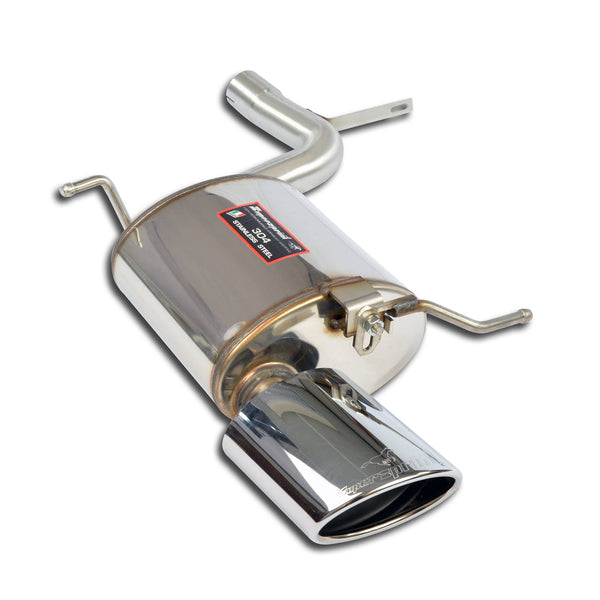 Mercedes Mercedes R171 Slk Rear exhaust Left 145x95 845235