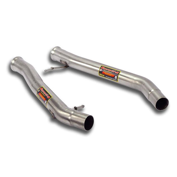 Bmw Bmw E70 X5 Connecting pipe Right - Left for OEM Kat. 980522