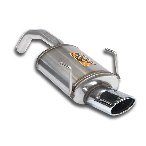 Fiat Fiat 500 Usa '09 -> Rear exhaust 120x80 STEEL 409 816505