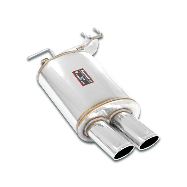 Bmw Bmw E39 Rear exhaust 90x70(For Alpina / Standard rear bumper) 785907
