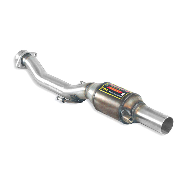 Bmw Mini Mini R56 Cooper S / Sd Front pipe with  Metallic catalytic converter 831132