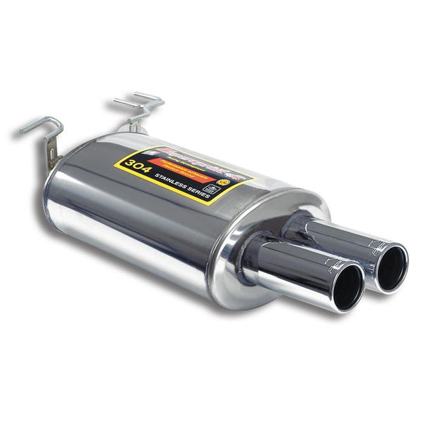 Bmw Bmw E39 Rear exhaust OO76(For M - Technik diffuser, twin outlet) 785926
