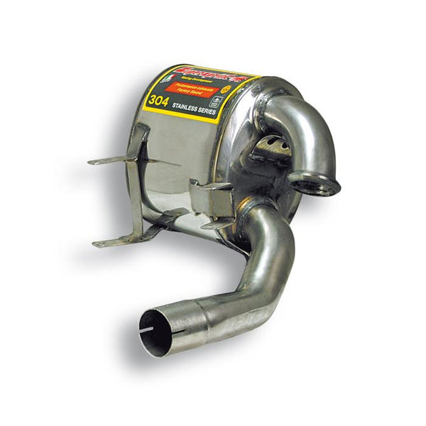 Porsche 996 Series Gt3 / Gt3 Rs Rear exhaust Right 241304