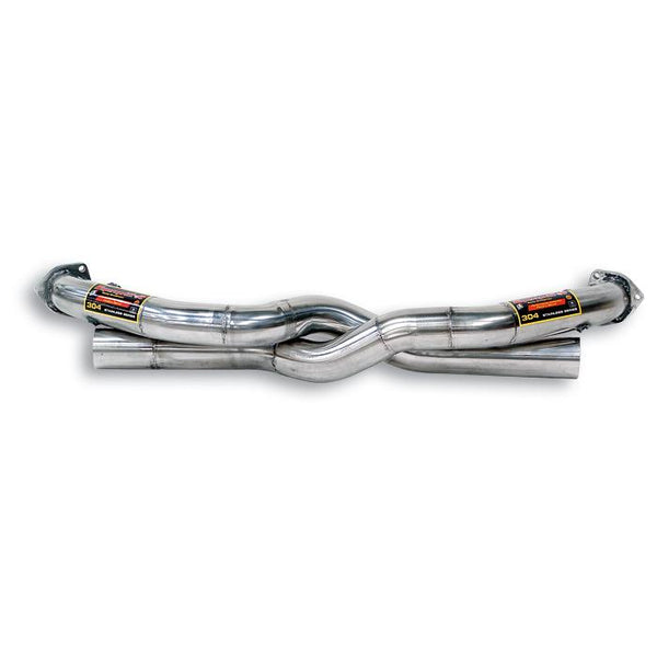 Porsche 996 Series Carrera / Carrera S Front pipe kit Right + LeftReplaces catalytic converter 241412