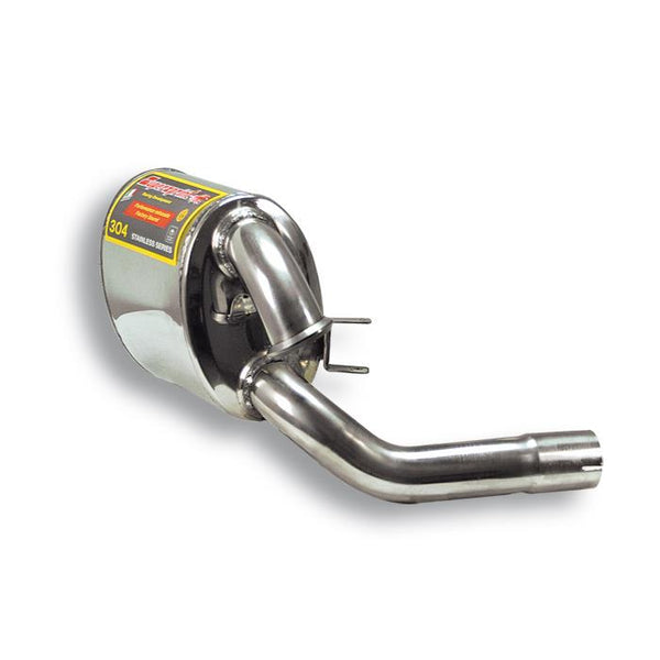 Porsche 996 Series Gt3 / Gt3 Rs Rear exhaust Left 241334