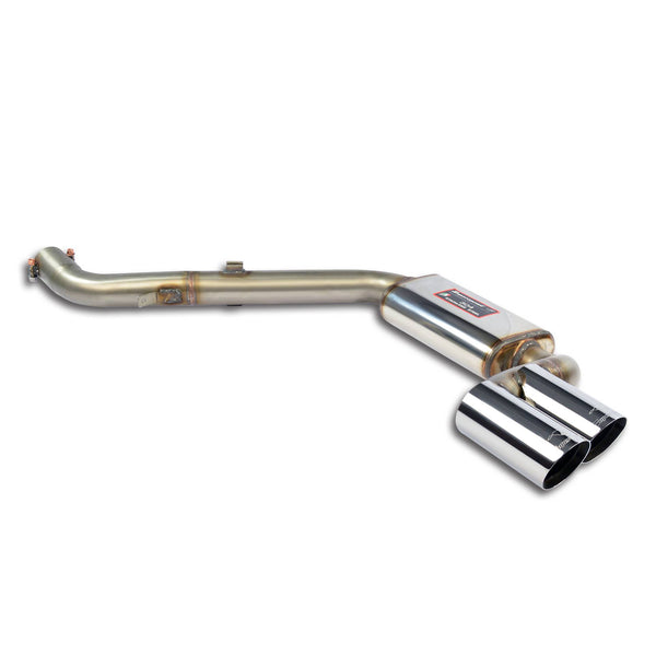 Bmw Bmw E39 Rear exhaust "Racing" Right OO76 44306