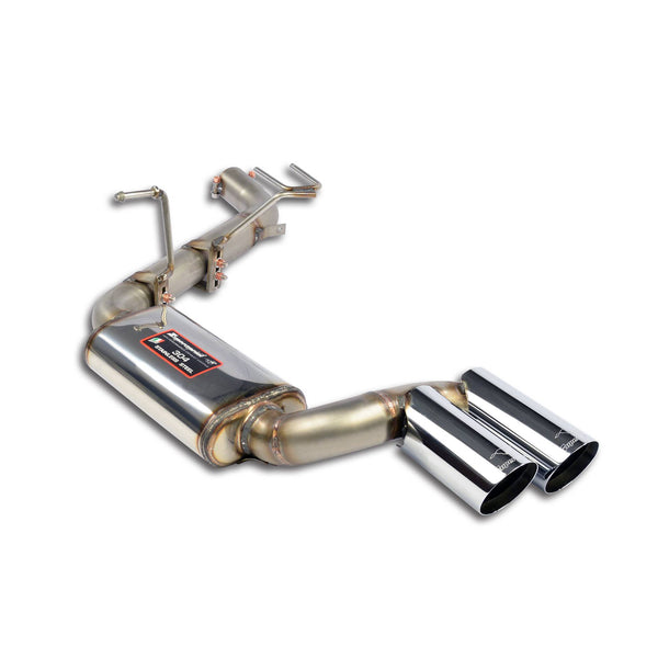 Bmw Bmw E39 Rear exhaust "Racing" Left OO76 44336