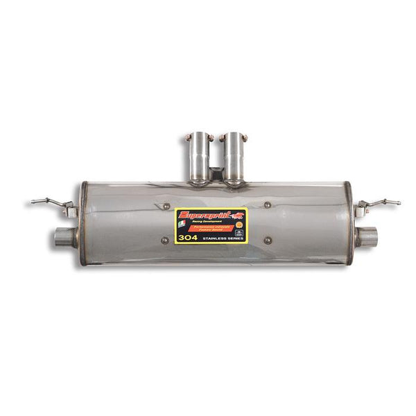 Bmw Bmw E70 X5 Rear exhaust. Right - Left 980504