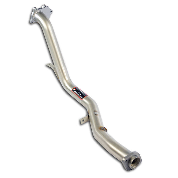Subaru Subaru Impreza Wrx '08 -> Kat replacement Downpipe Ø63,5mm.Fits to the OEM center section,too. 962611