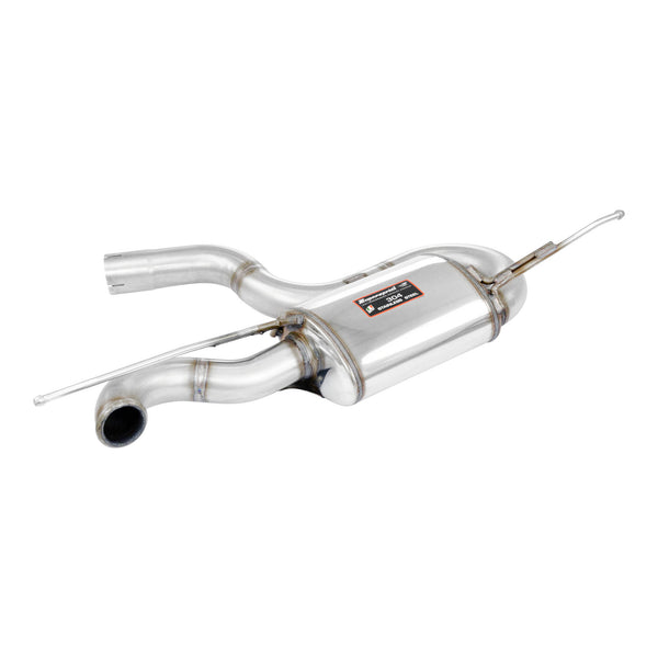Audi Audi A3 8P '03 -> Rear exhaust 326704