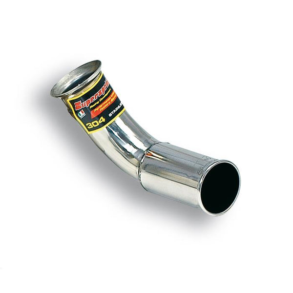 Porsche 996 Series Gt3 / Gt3 Rs Endpipe Left O 70 "Racing" 241474