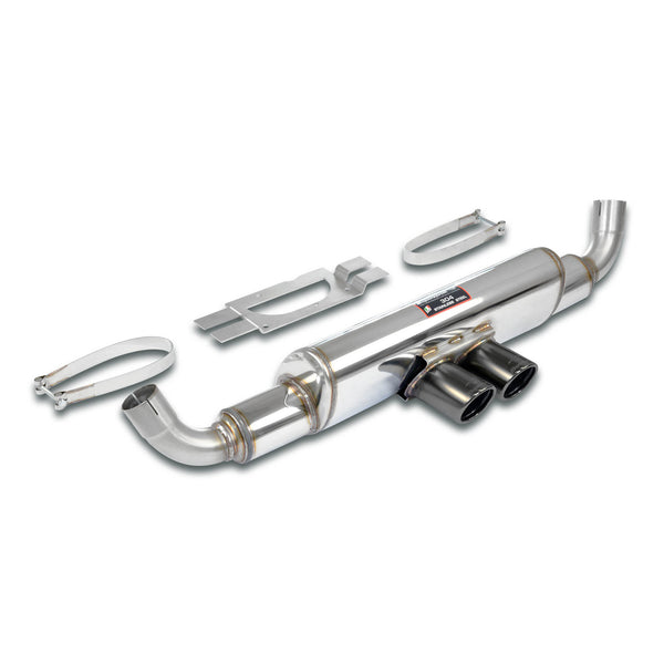 Porsche 996 Series Carrera / Carrera S Rear exhaust OO90 central exit 245226