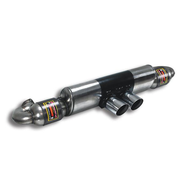 Porsche 996 Series Gt3 / Gt3 Rs Metallic catalytic converter Right - Left + rear exhaust OO70 244736
