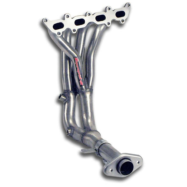 Manifold Stainless steel.