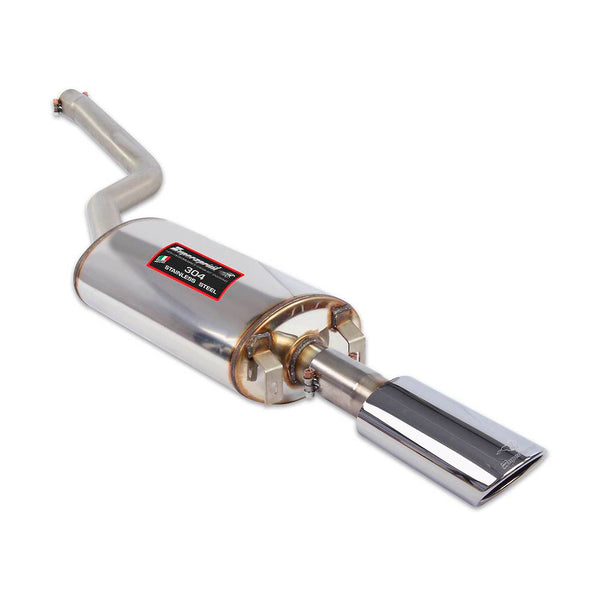 Porsche Classic Porsche 924 Rear exhaust 120x80 241605