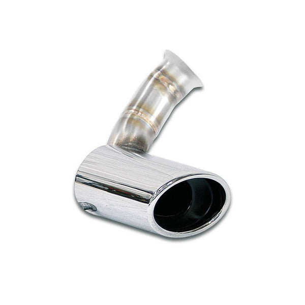 Porsche 996 Series Carrera / Carrera S Endpipe Right 145 x 95 241815