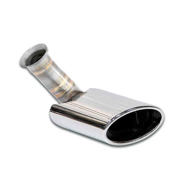 Porsche 996 Series Carrera / Carrera S Endpipe Left 145 x 95 241835