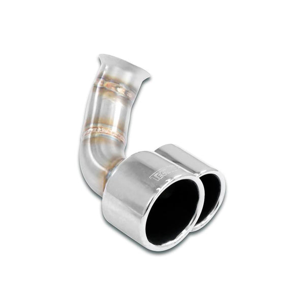 Porsche 996 Series Carrera / Carrera S End pipe Right Oo 100-80 241856