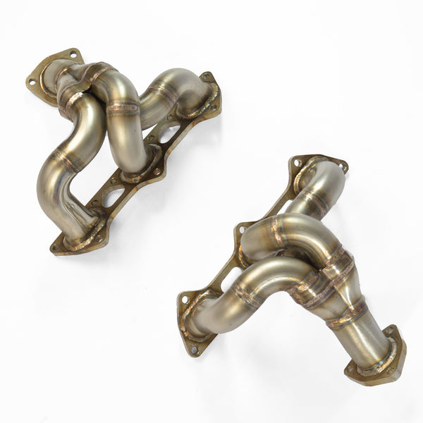 Tubolar headers 100% Stainless steel