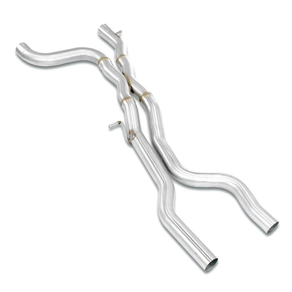 Porsche 955 Series Centre X-Pipe 242313