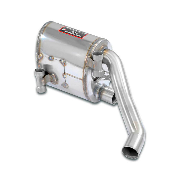 Porsche 997.2 Series Carrera / Carrera S / Gts Rear exhaust Right "Racing" 245654