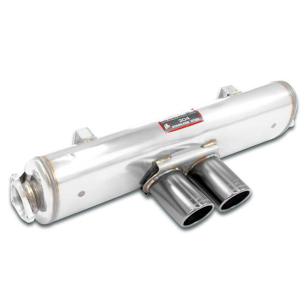Porsche 991.2 Series Gt3 / Gt3 Rs Rear exhaust OO 90 "Gun Metal Grey" 245946