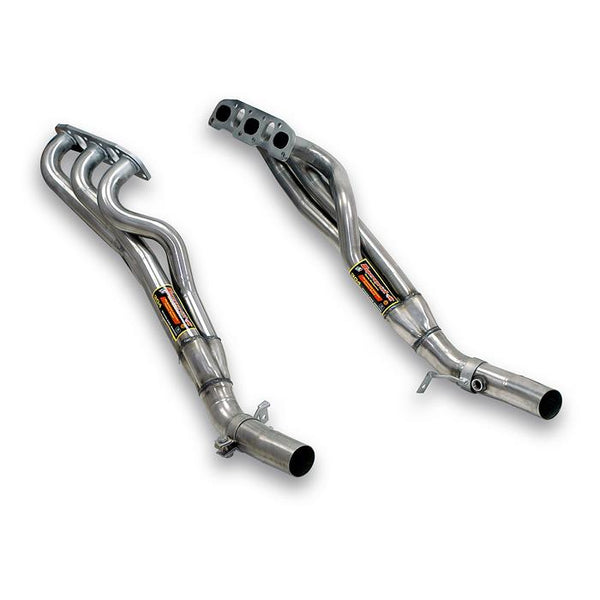 100% Stainless steel full exhaust systemOversize Ø70 Full kit only