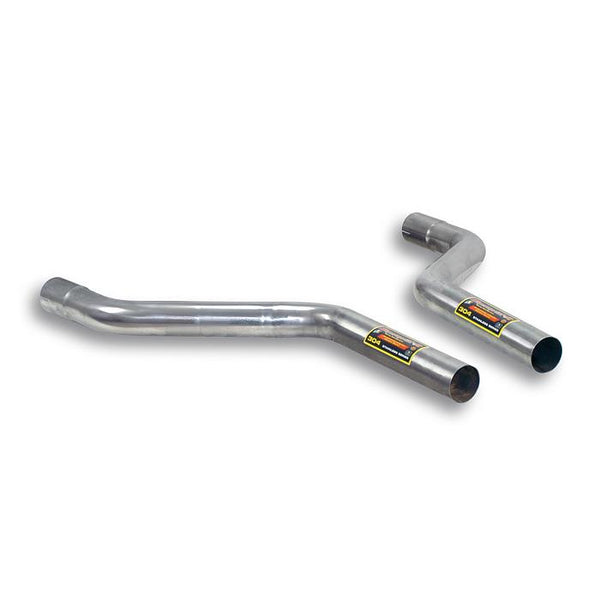 100% Stainless steel full exhaust systemOversize Ø70 Full kit only