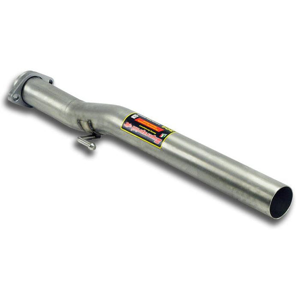 Complete exhaust system Oversize Ø60mm