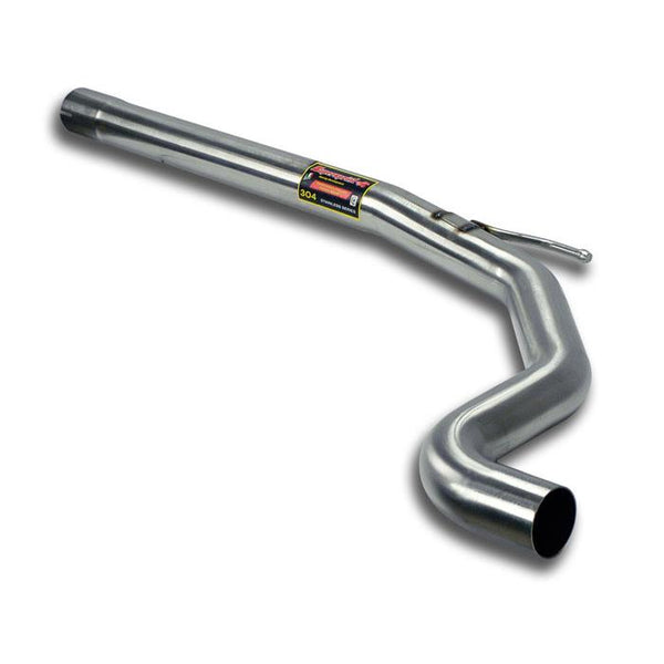 Complete exhaust system Oversize Ø60mm