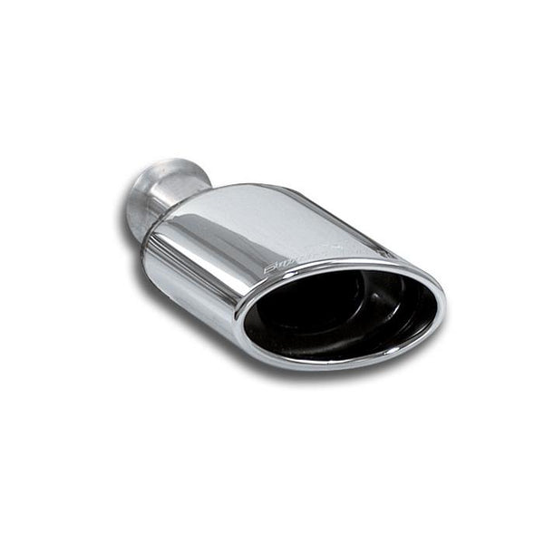 Oval endpipe 145x95