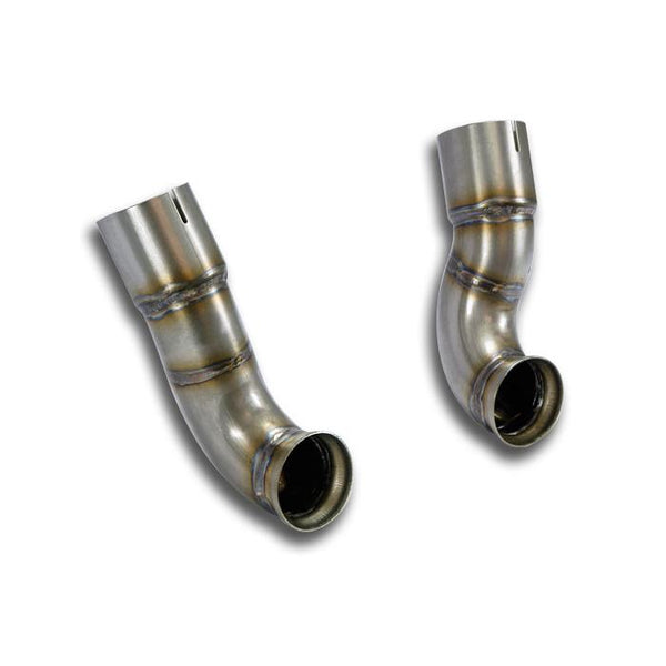 Rear exhaust 100% Stainless Steel