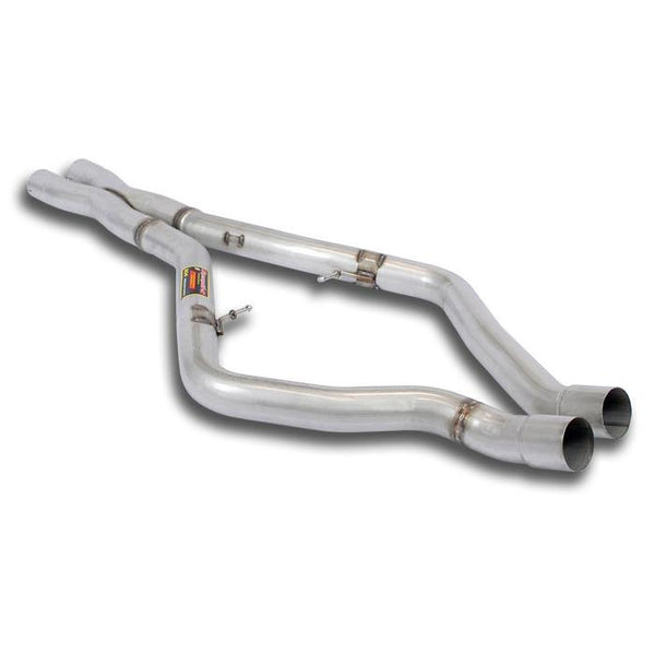 100% Stainless steel system