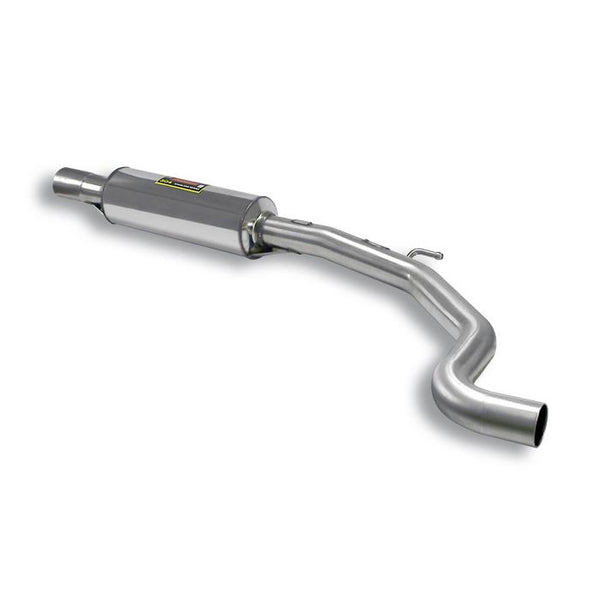 Complete exhaust system Oversize Ø60mm