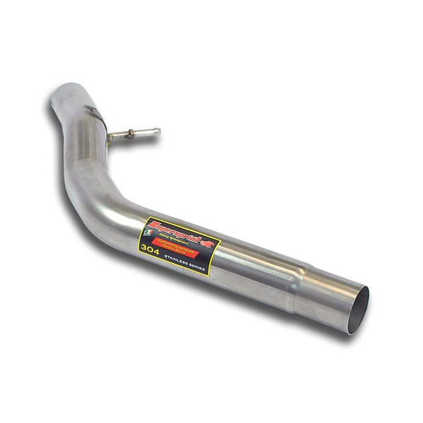 Centre pipe(Replaces OEM centre exhaust)