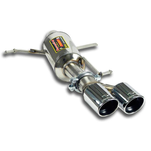 Supersprint 46136 Rear exhaust Left "Racing" OO80