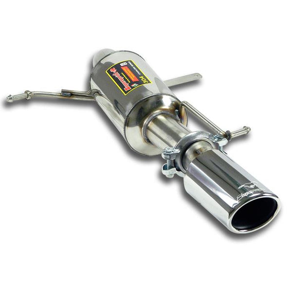 Supersprint 46144 Rear exhaust Left "Racing" O90