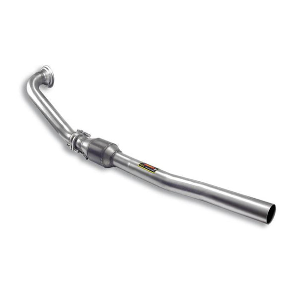 Turbo downpipe kit +  Metallic catalytic converter 200 CPSI