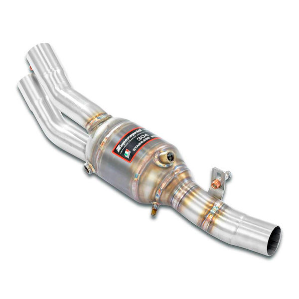 Ferrari Ferrari 550 Front  Metallic catalytic converter Right 390802