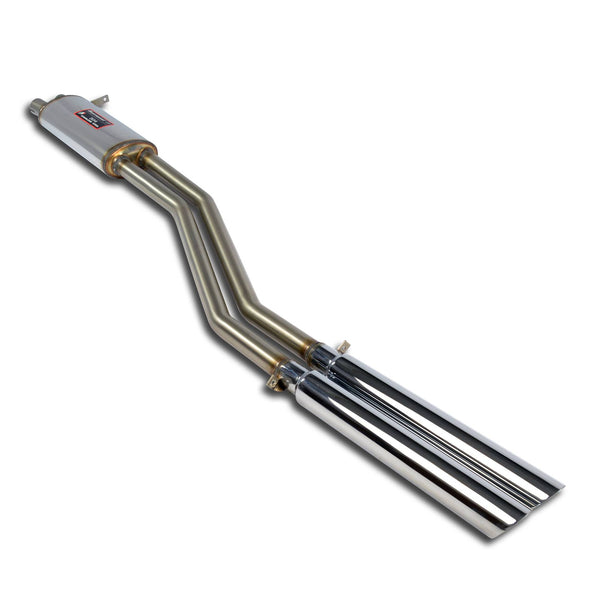 Rear exhaust Left OO60Available on demand