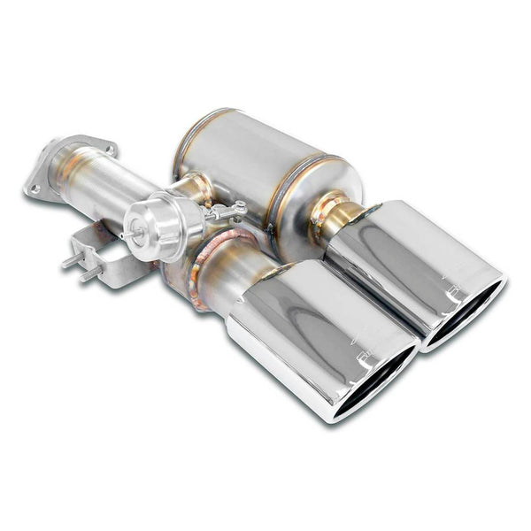 Ferrari Ferrari 550 Rear exhaust Right 120x80 with valve (Vacuum) 394407