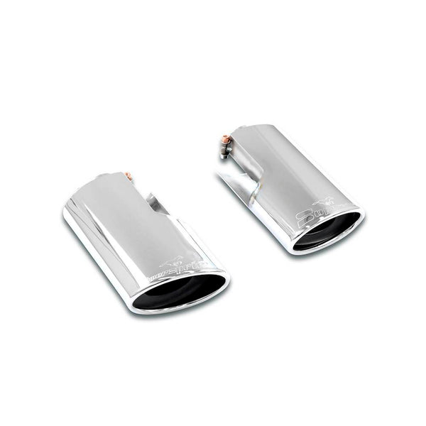 Land Rover Land Rover Discovery Oval endpipe Right - Left 145 x 95. 401415
