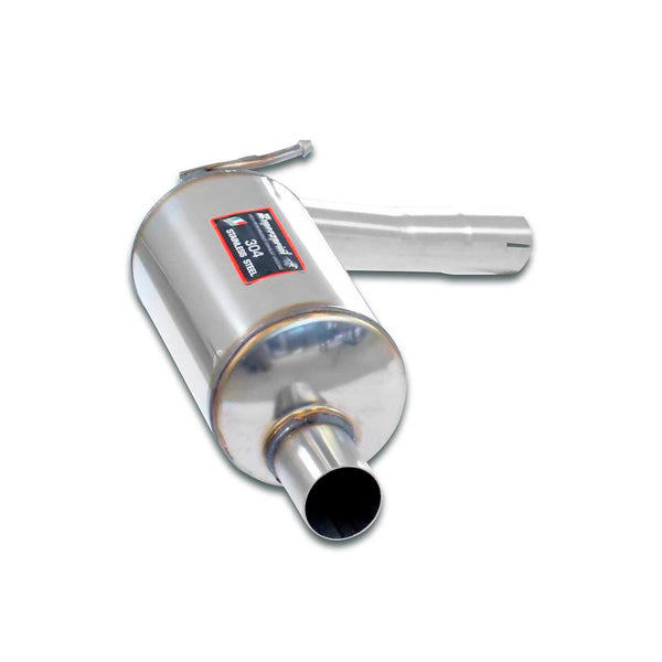 Land Rover Land Rover Discovery Rear exhaust Left 401434