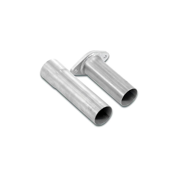 Land Rover Range Rover Sport Mk1 (L320) -> 2013 Sleeve pipes kit for the stock catalytic 401433