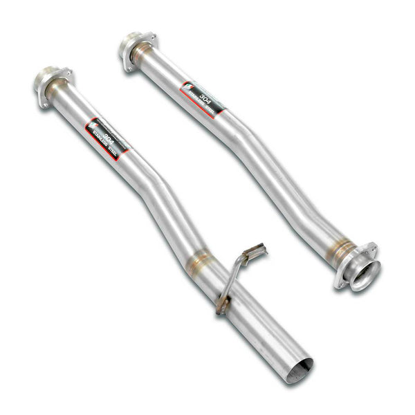 Bentley Bentley Centre pipes kit.(Replace OEM centre exhaust.) 440113