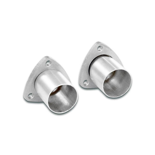 Morgan Morgan Aero 8 Connecting pipes kit for OEM catalytic 440311