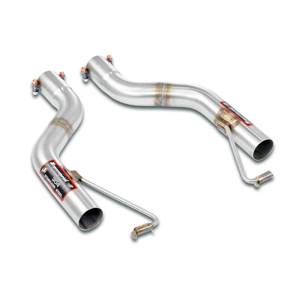 Morgan Morgan Aero 8 Centre pipe Right - Left 440313