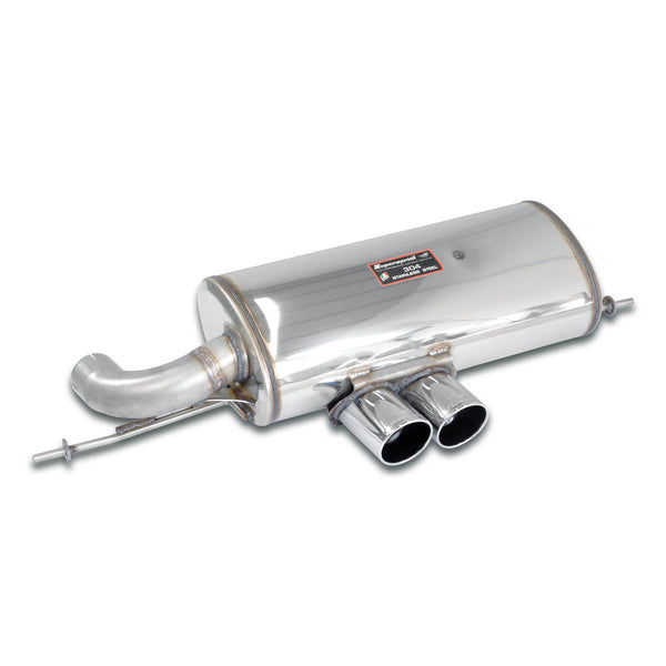 Rear Exhaust OO 90