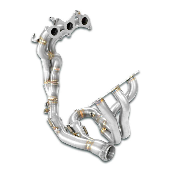Lotus Lotus Exige Manifold Right + Left (replaces pre-catalytic converters) 441701