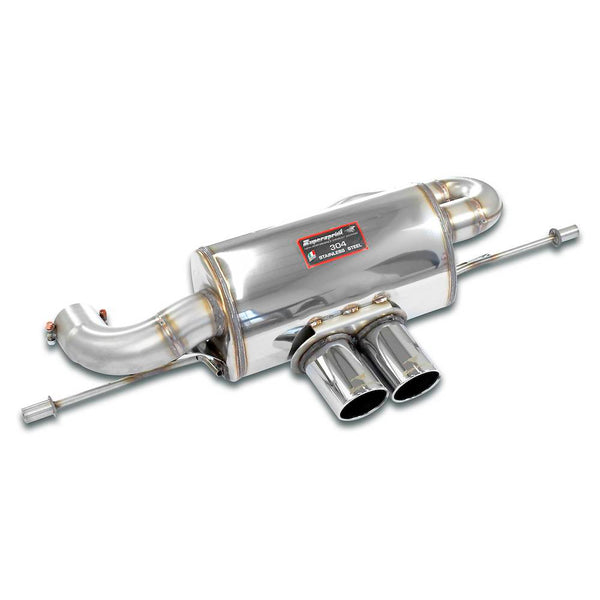 Lotus Lotus Exige Rear exhaust Racing OO90 442126